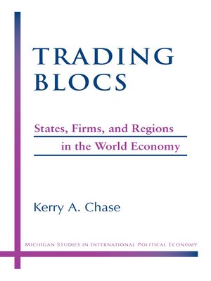 cover image of Trading Blocs
